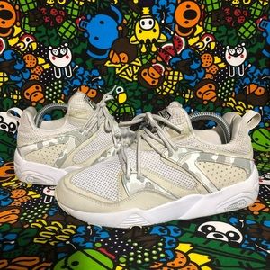 BAPE x Puma ‘Blaze of Glory’